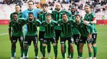 Sakaryaspor'da galibiyet hasreti 10 ma�a ��kt�