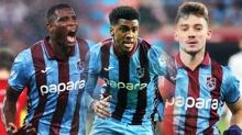 Trabzonspor golc�leriyle kazan�yor