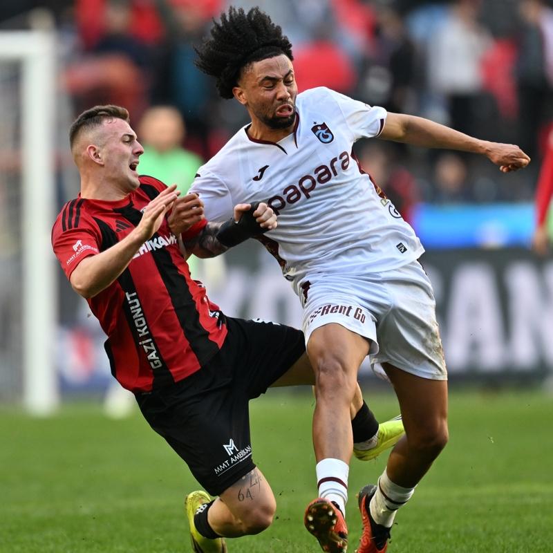 Trabzonspor'a Tim Jabol Folcarelli'den k�t� haber