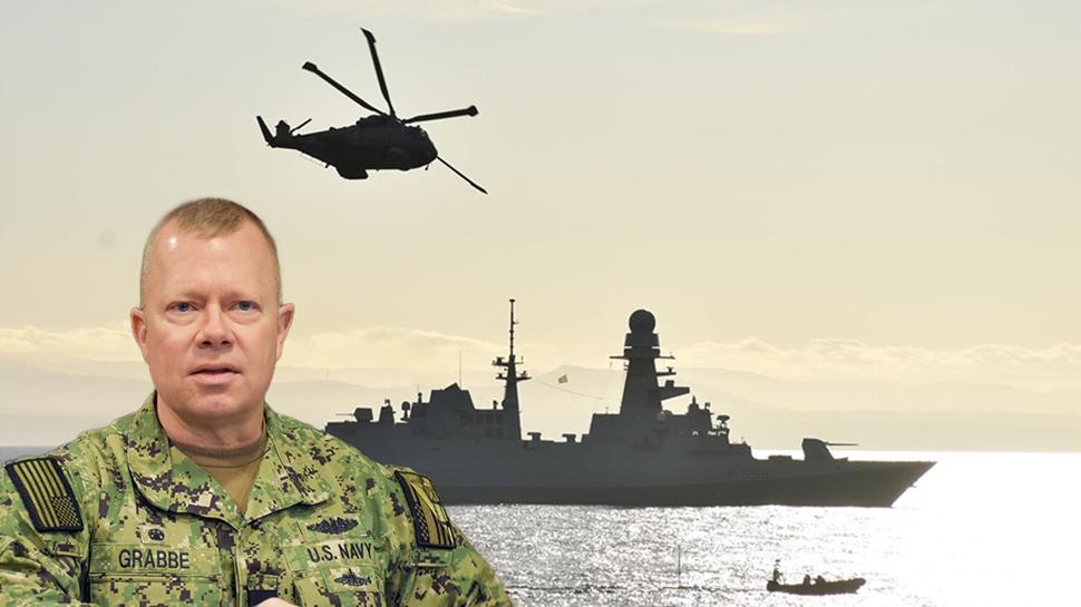 T�rk profesyonelli�i ispatland�! NATO komutan� T�rkiye sorusuna b�yle cevap verdi