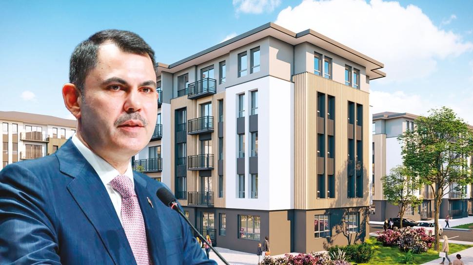 Y�zy�l�n Konut Projesi'nde 6 ilde daha kura heyecan�