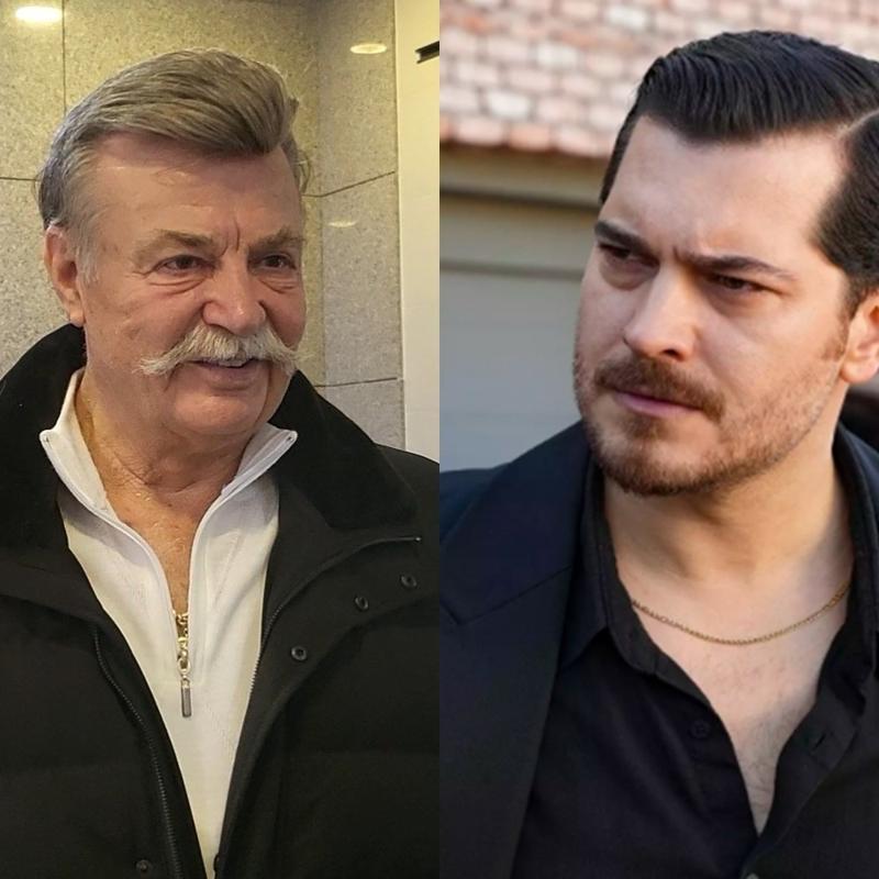 E�ref R�ya'n�n �htiyar'� Nuri Al�o mu olacak? Dizinin y�ld�z� bombay� patlatt�