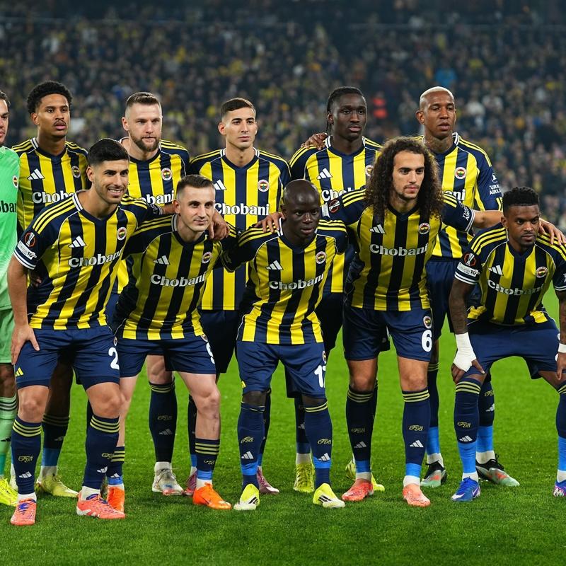 Fenerbah�e Avrupa'da 300. s�nav�na ��k�yor