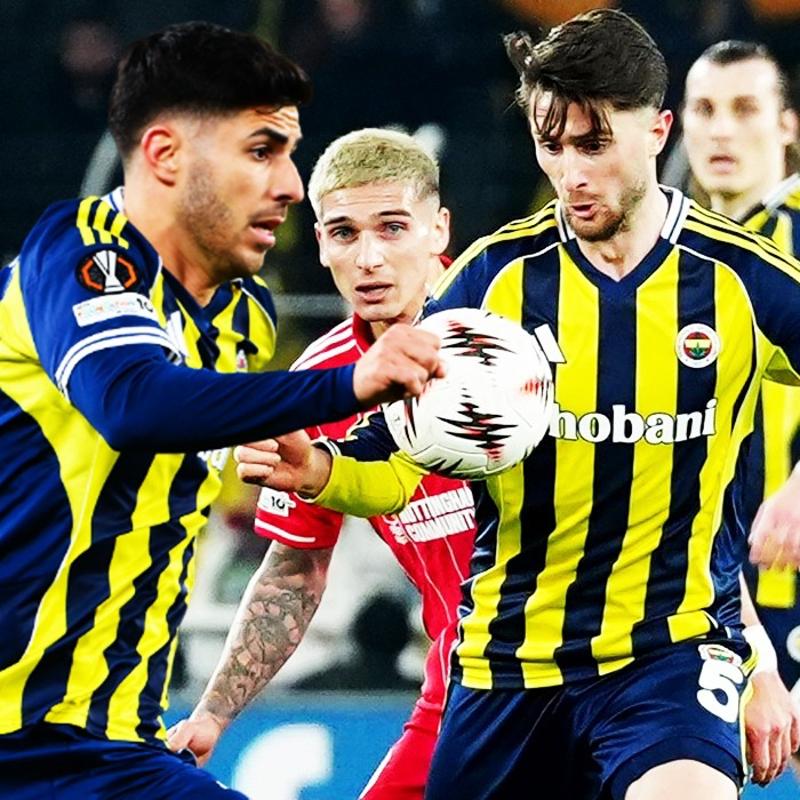 Fenerbah�e'de 9 eksik! Kamp kadrosu a��kland�
