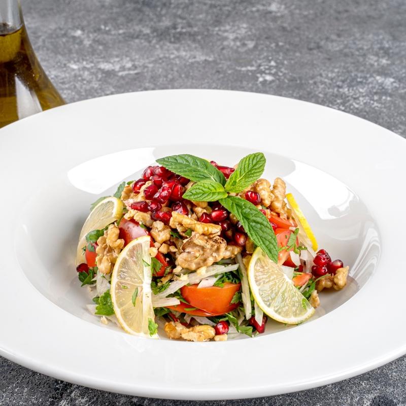 Gavurda�� salatas� tarifi