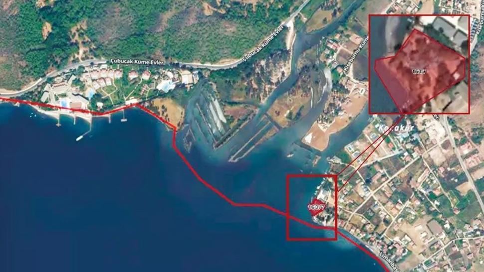 Paran�z varsa cennet neden sat�l�yor?