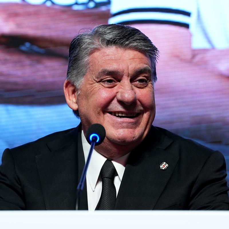 Serdal Adal�: Y�kseli�imizin devam edece�ine can� g�n�lden inan�yorum