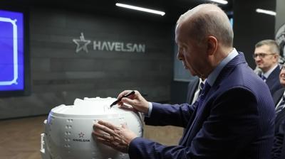 22 y�l sonraki ziyaretin perde arkas�: T�rkiye'den milli devrim