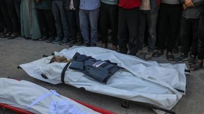 ABD merkezli CPJ g�zler �n�ne serdi: En fazla �ld�ren �srail