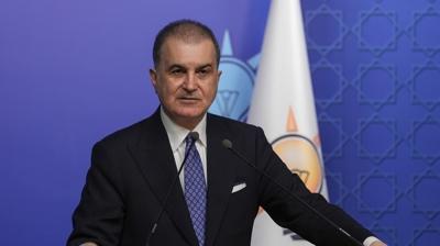 AK Parti S�zc�s� �elik'ten �ehit pilot i�in taziye mesaj�