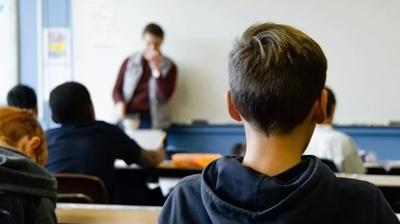 Akran zorbas� �ocu�a ibretlik ceza! 