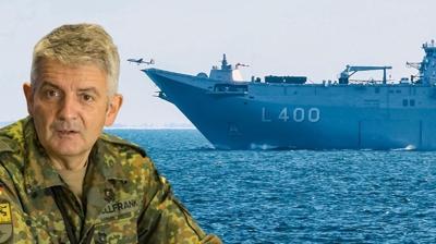 Alman korgeneral TSK'ya hayran kald�: Ger�ekten etkileyici