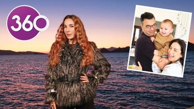 Alper'le hayata d�nd�m