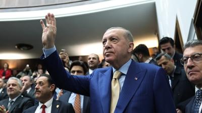 Ba�kan Erdo�an'a do�um g�n� s�rprizi... 