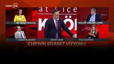 CHP'ye destek azal�yor vurgusu... 