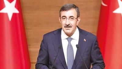 D�nya k���l�rken T�rkiye b�y�d�