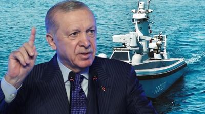 D�nyaya parmak �s�rt�yoruz