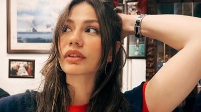 E�ref R�ya'n�n Nisan'� Demet �zdemir'e hayranlar�ndan b�y�k s�rpriz! Ad�na ba��� yapt�lar