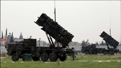 Gerilimin boyutu artt�... B�lgeye f�ze birli�i konu�land�r�lacak