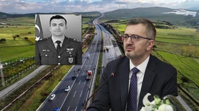 �leti�im Ba�kan� Duran'dan �ehit pilot i�in taziye mesaj�