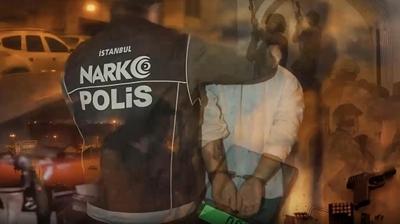 �stanbul merkezli 10 ilde operasyon: 10 tonluk uyu�turucu a��n� ��kerttiler