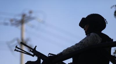 Meksika'da kartel krizi: Sheinbaum g�venlik endi�elerini reddetti