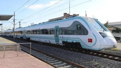 TCDD'den Halkal�-Kap�kule hatt� i�in y�ksek gerilim uyar�s�