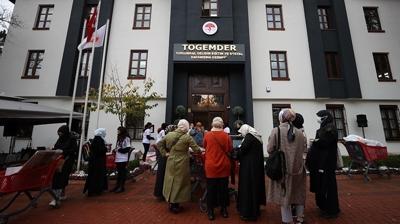 TOGEMDER'den hay�rseverlere k�t�phane �a�r�s�