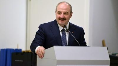 Varank: Ba��ms�zl�k m�cadelesi i�in yurt d���ndaki T�rklerin deste�i kritik �nemde