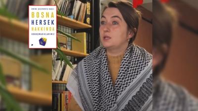 Yeni bir tarih incelemesi raflarda: Bosna Hersek Hakk�nda Konu�mad�klar�m�z