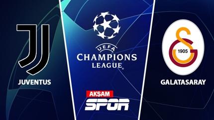 Juventus-Galatasaray