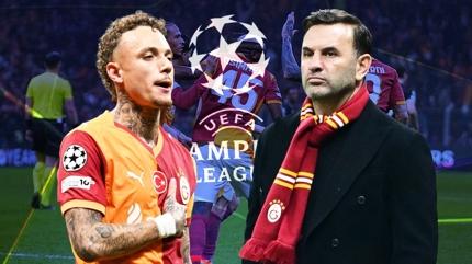 Son 16 a�k�na, haydi Galatasaray! Muhtemel 11'ler belli oldu