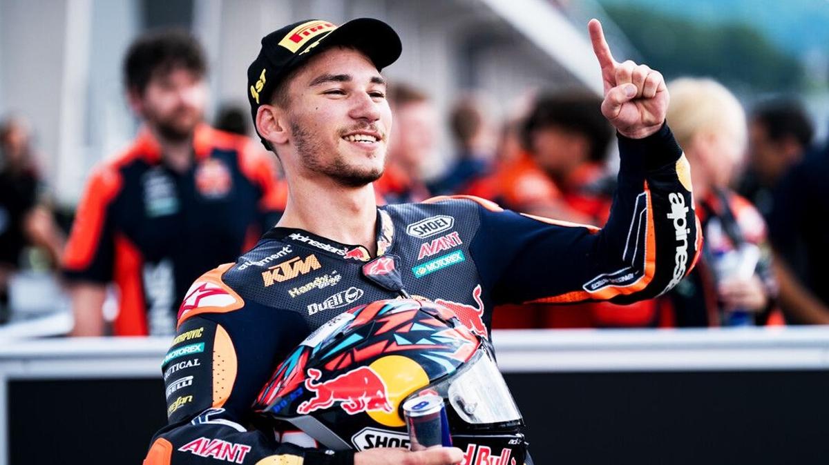 Deniz �nc� Moto2 Tayland foto�raflar� resimleri