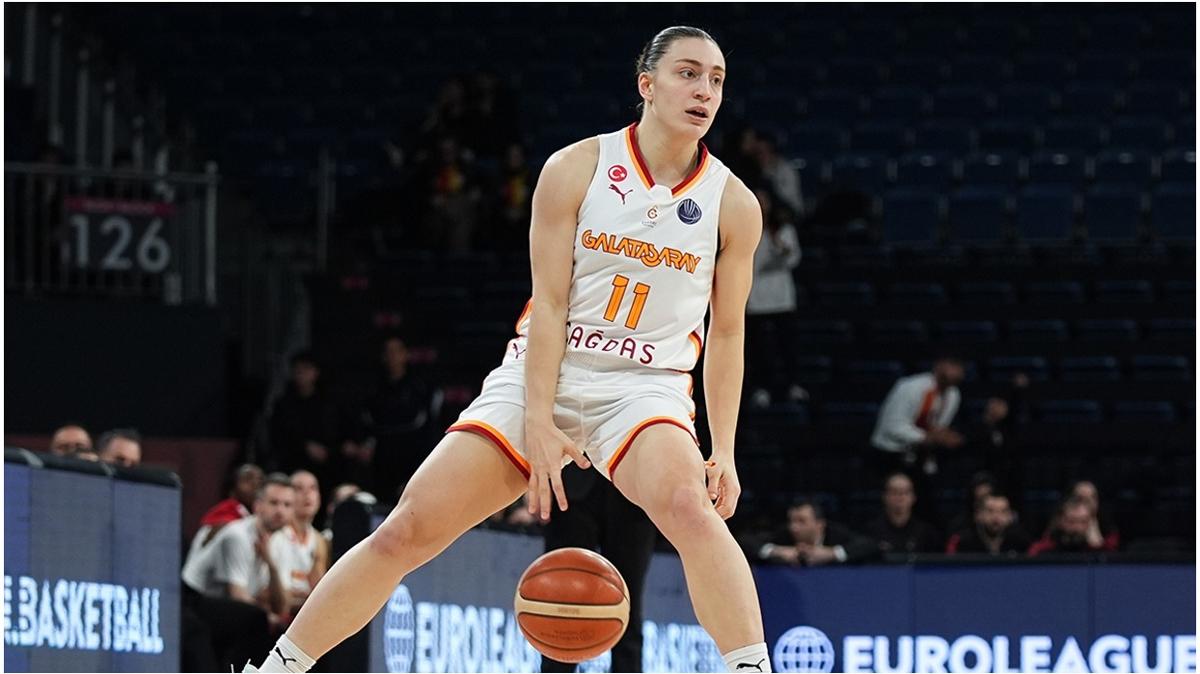 Galatasaray FIBA Kad�nlar Avrupa Ligi Basket Landes foto�raflar� resimleri