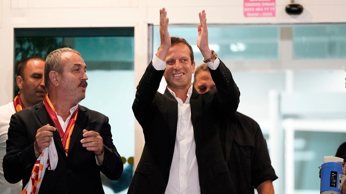 George Gardi Galatasaray Juventus ma�� George Gardi a��klamalar� foto�raflar� resimleri