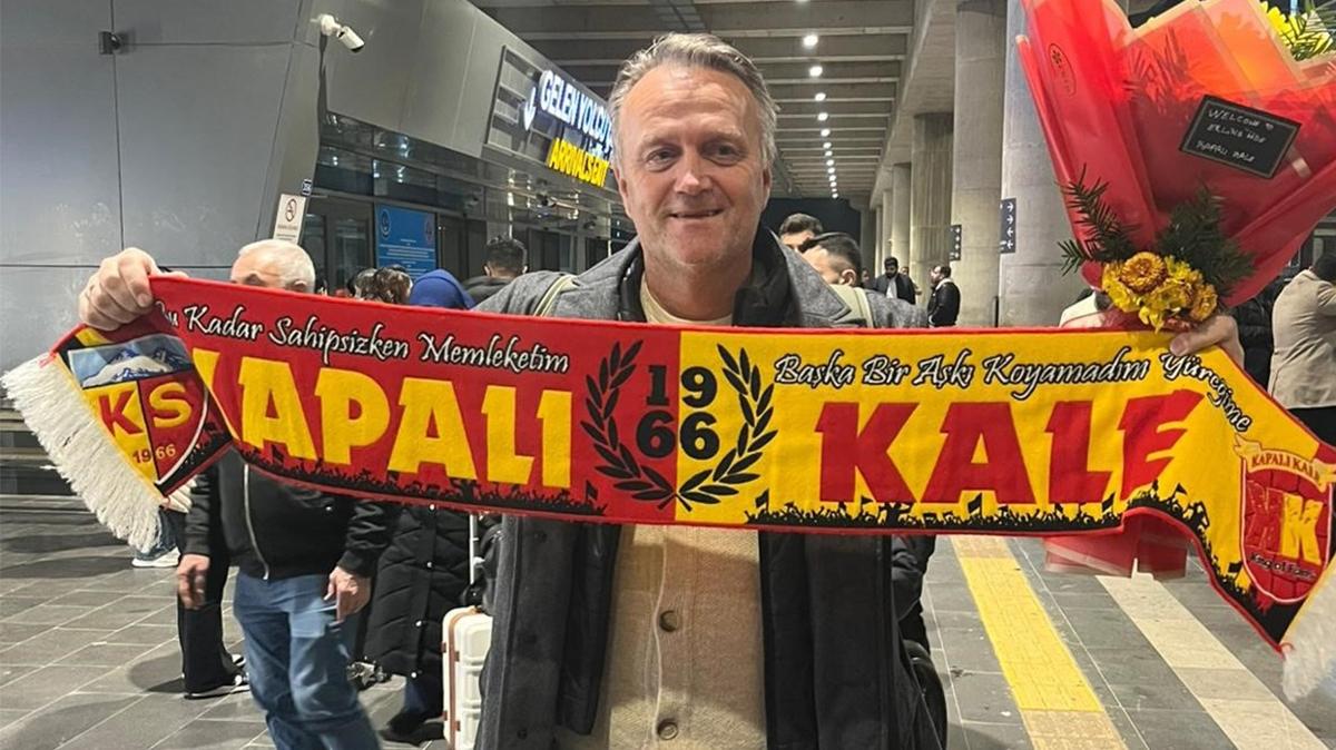 erling moe kayserispor s�per lig foto�raflar� resimleri