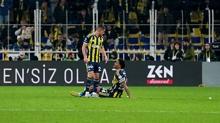 Fenerbah�e'de �� haftal�k kabus