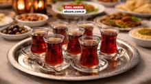 Ramazan'da bardak bardak �ay i�mek kilo ald�r�r m�? Bu detay� atlayanlar yand�