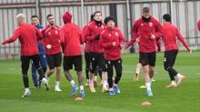 Samsunspor, Shkendija ma��na haz�r