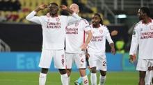 Samsunspor tarih yazma pe�inde! Avrupa'da kritik gece