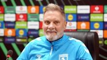 Thorsten Fink: Son 16'ya kalmak tarihi bir ba�ar� olacakt�r