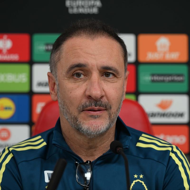 Vitor Pereira: Fenerbah�e buraya kazanmak i�in gelecektir
