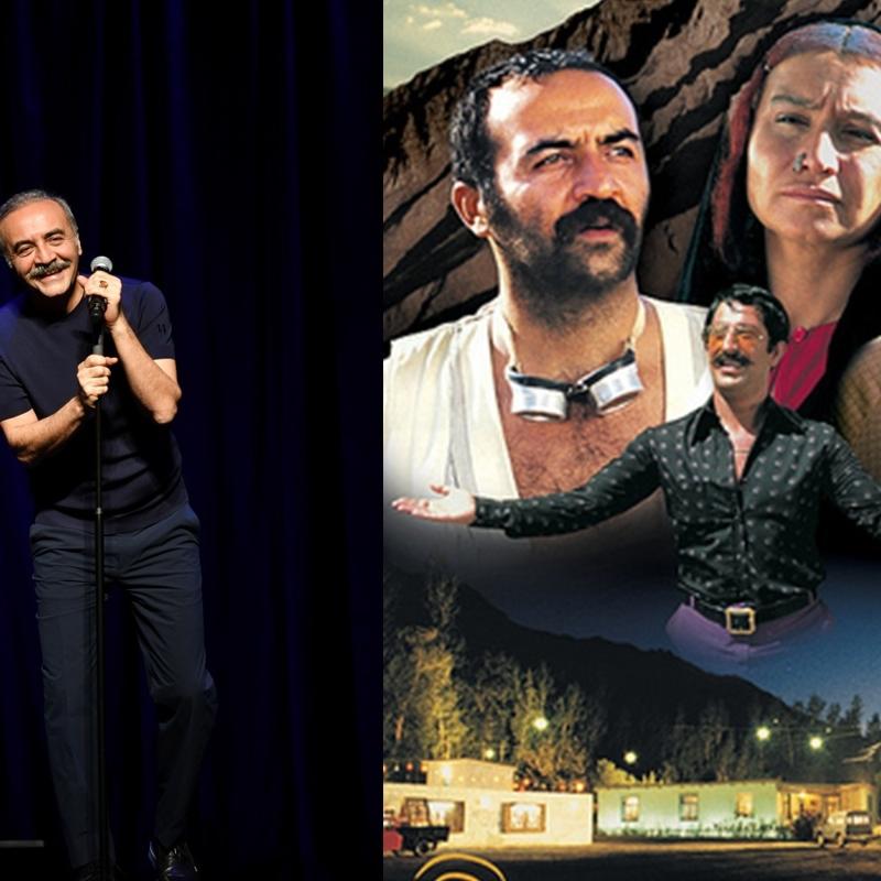 Y�lmaz Erdo�an duyurdu: Organize ��ler dizi oldu, Vizontele 3 geliyor!