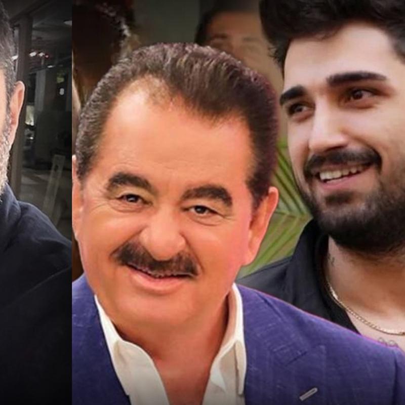 Ahmet'le Dilan sessiz: �brahim Tatl�ses �nefret ediyorum' dedi, �do sahip ��kt�!
