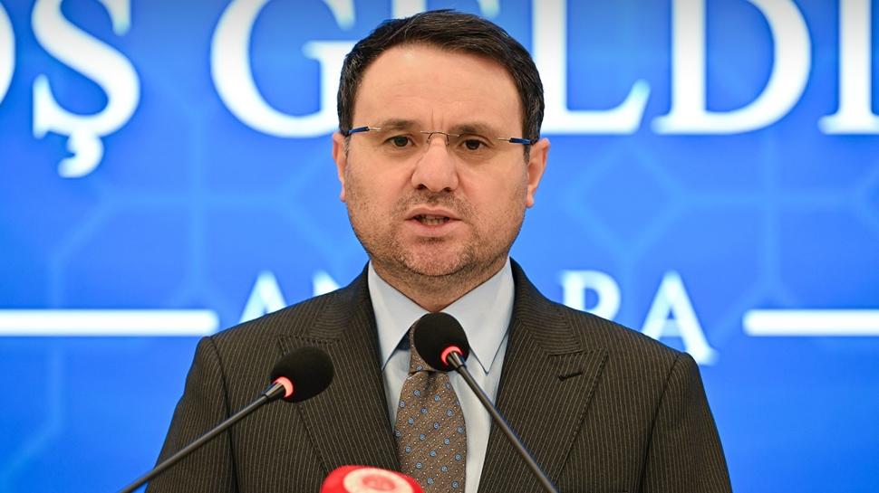 �zel birim geliyor! Bakan G�rlek canl� yay�nda a��klad�