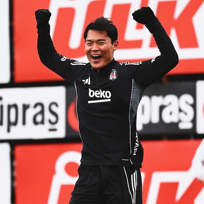 Be�ikta�'ta Kocaelispor mesaisi s�r�yor