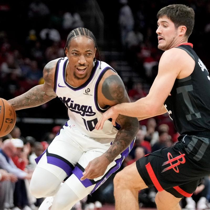 DeMar DeRozan NBA tarihine ge�ti