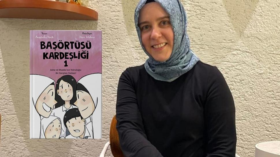 Endonezya'dan T�rkiye'ye ba��rt�s� karde�li�i