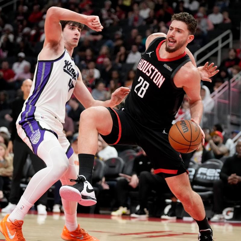 Houston Rockets evinde farkl� kazand�