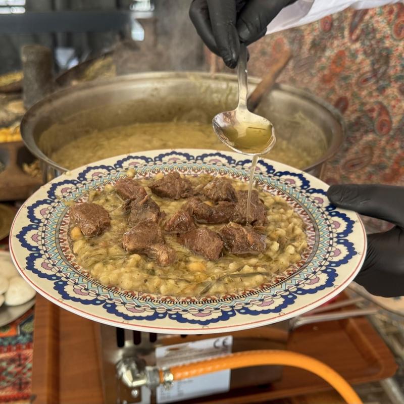 �ftar saatine yeti�ecek yemek: Keledo� tarifi